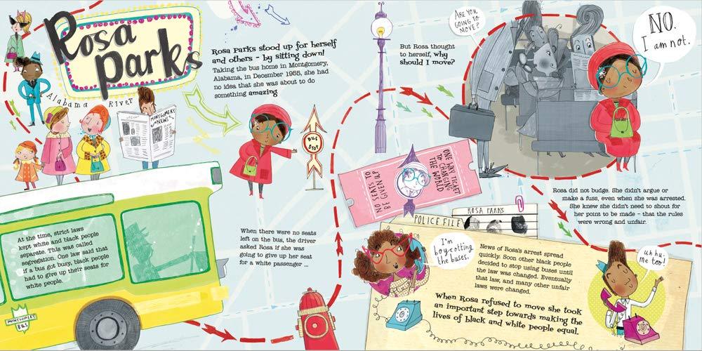 Fantastically Great Women Who Changed The World by Bloomsbury Publishing on Schoolbooks.ie