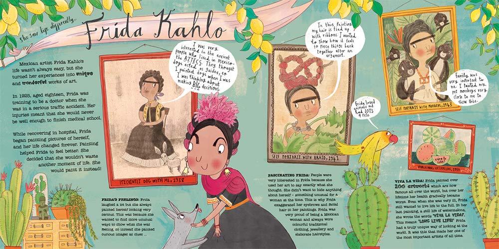 Fantastically Great Women Who Changed The World by Bloomsbury Publishing on Schoolbooks.ie