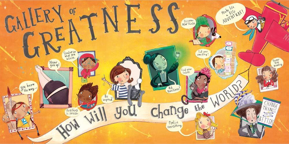 Fantastically Great Women Who Changed The World by Bloomsbury Publishing on Schoolbooks.ie