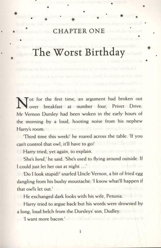 Harry Potter and the Chamber of Secrets by Bloomsbury Publishing on Schoolbooks.ie