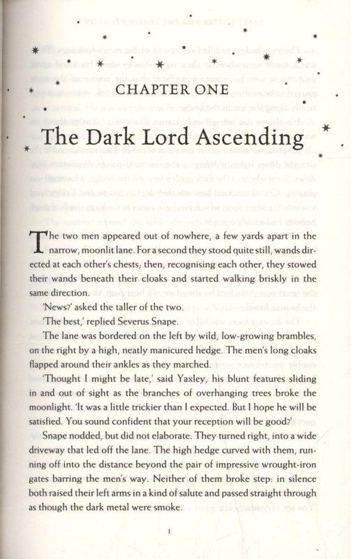 Harry Potter and the Order of the Phoenix by Bloomsbury Publishing on Schoolbooks.ie