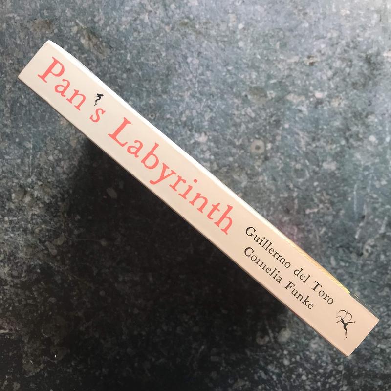 ■ Pan's Labyrinth - The Labyrinth of the Faun by Bloomsbury Publishing on Schoolbooks.ie