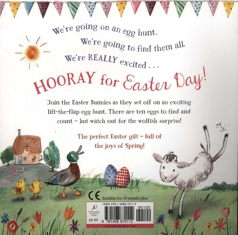 ■ We're Going on an Egg Hunt (Paperback) by Bloomsbury Publishing on Schoolbooks.ie