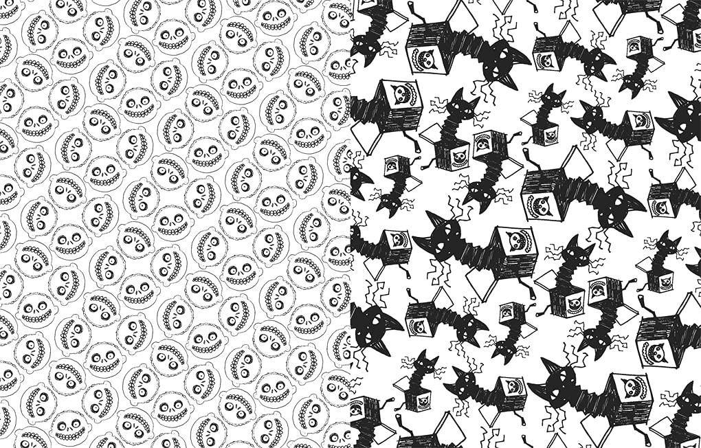 Disney Tim Burton's - The Nightmare Before Christmas Colouring Book by Bonnier Books Ltd on Schoolbooks.ie