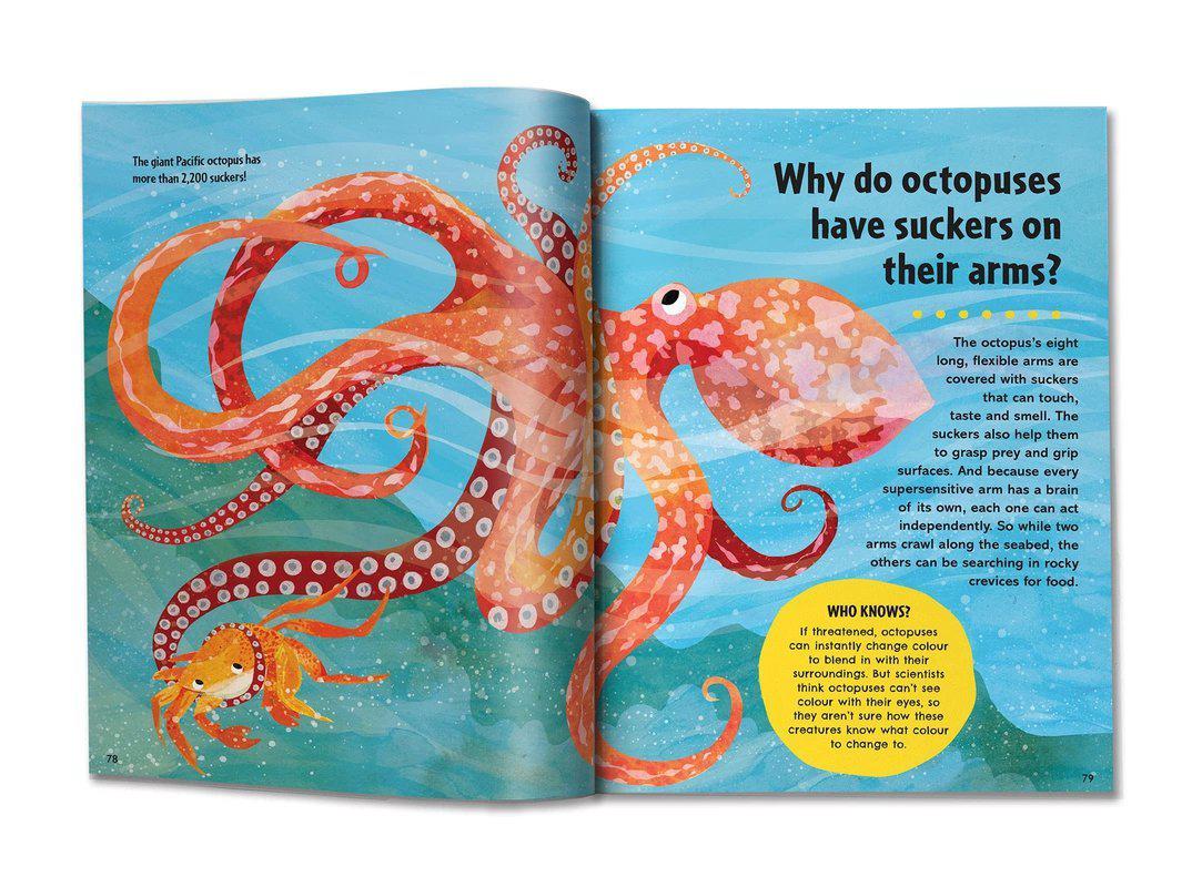 Britannica First Big Book of Why by Britannica Books on Schoolbooks.ie