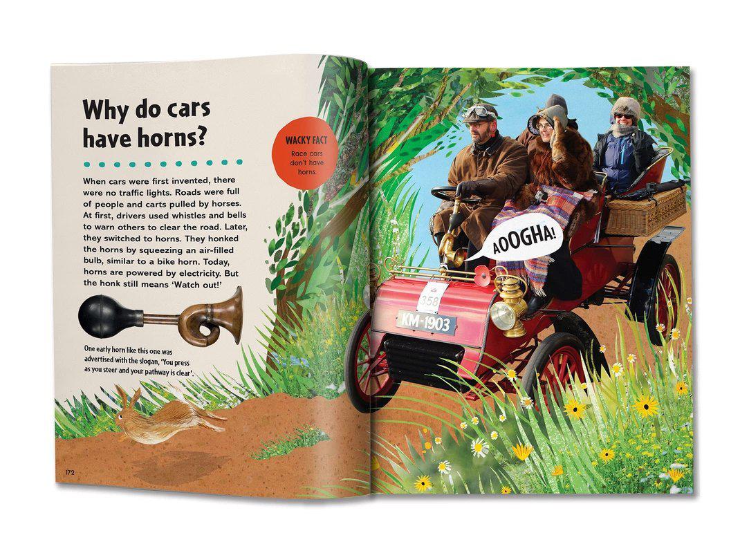 Britannica First Big Book of Why by Britannica Books on Schoolbooks.ie