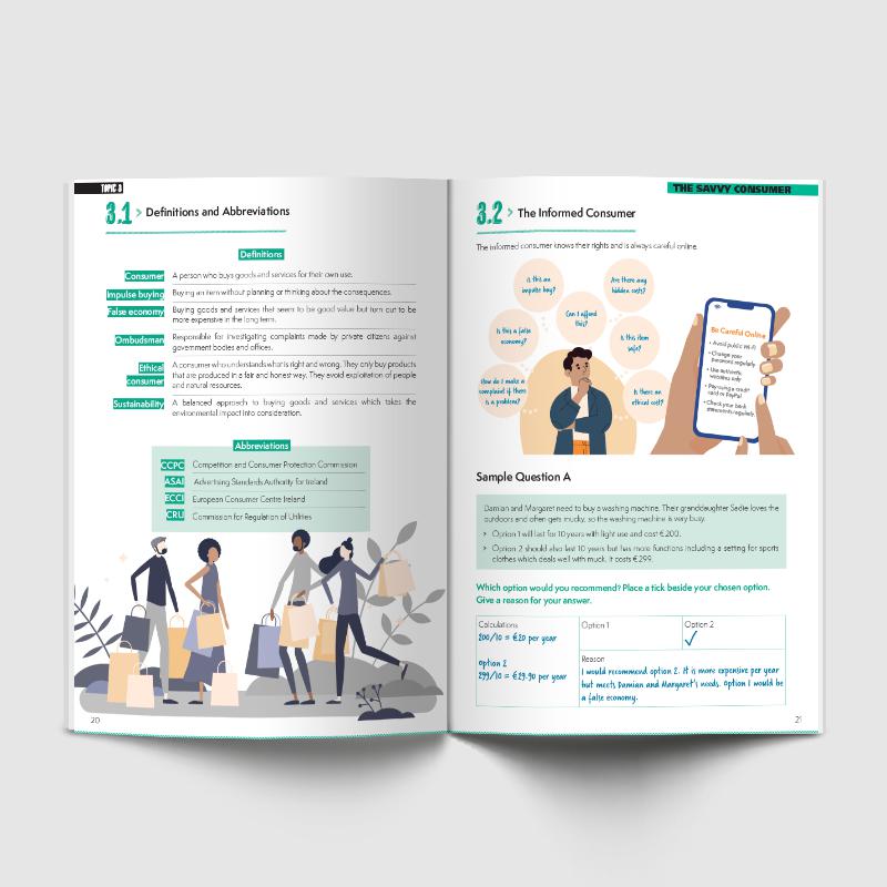 Junior Cycle Success - Business by 4Schools.ie on Schoolbooks.ie