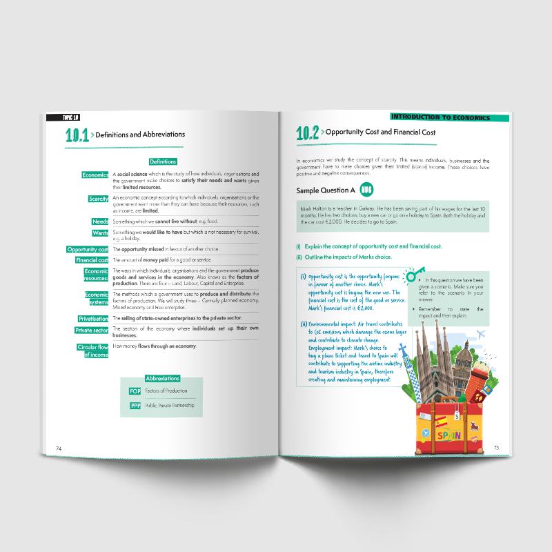 Junior Cycle Success - Business by 4Schools.ie on Schoolbooks.ie