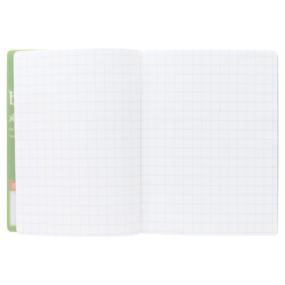 Ormond 40 Page 10mm Square Durable Cover Junior Sum Copy by Ormond on Schoolbooks.ie