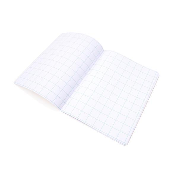 Ormond 40 Page Durable Cover 20mm Square Junior Sum Copy by Ormond on Schoolbooks.ie