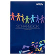 Premier Activity - Scrap Book - 32 Page by Premier Activity on Schoolbooks.ie