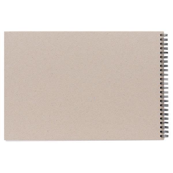 Icon A4 300gsm Wiro Watercolour Pad 12 Sheets by Icon on Schoolbooks.ie