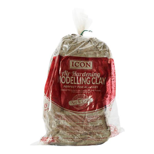 Icon Craft - Oven & Air Hardening Modelling Clay - 12.5kg by Icon Craft on Schoolbooks.ie