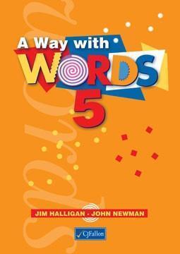 A Way with Words 5 by CJ Fallon on Schoolbooks.ie