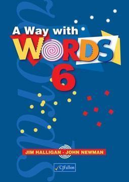 A Way with Words 6 by CJ Fallon on Schoolbooks.ie