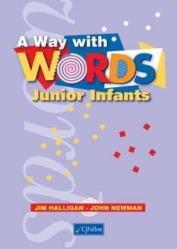A Way with Words - Junior Infants by CJ Fallon on Schoolbooks.ie