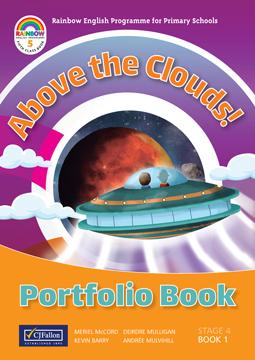 Above the Clouds! - Portfolio by CJ Fallon on Schoolbooks.ie