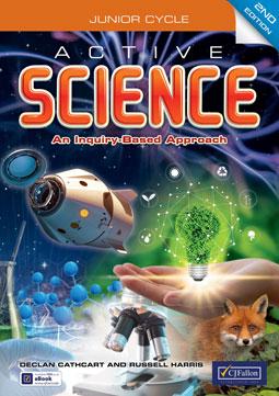 ■ Active Science - Set - 2nd / New Edition (2021) by CJ Fallon on Schoolbooks.ie