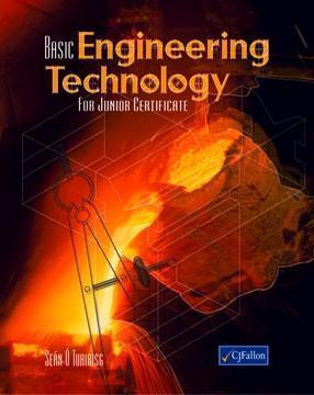 Basic Engineering Technology by CJ Fallon on Schoolbooks.ie