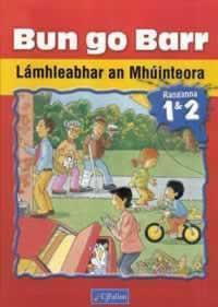 ■ Bun Go Barr 1 & 2 - Teacher's Manual by CJ Fallon on Schoolbooks.ie