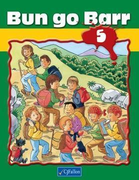 Bun Go Barr 5 by CJ Fallon on Schoolbooks.ie