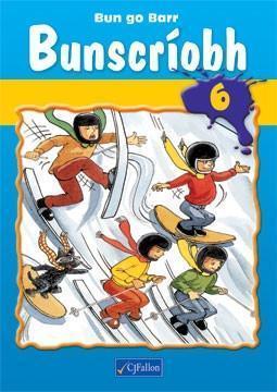 Bun go Barr 6 - Bunscriobh by CJ Fallon on Schoolbooks.ie