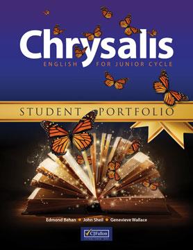 ■ Chrysalis - Portfolio Only - 1st / Old Edition (2020) by CJ Fallon on Schoolbooks.ie