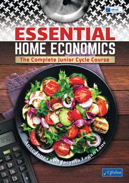 Essential Home Economics - Textbook and Learning Journal - Set by CJ Fallon on Schoolbooks.ie