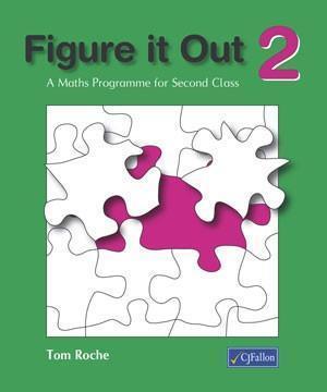 Figure it Out 2 by CJ Fallon on Schoolbooks.ie