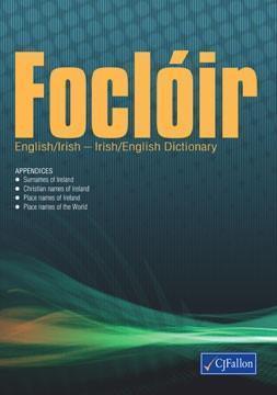 ■ Foclóir - Old Edition by CJ Fallon on Schoolbooks.ie