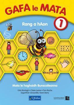 ■ Gafa le Mata 1 - Rang a hAon - 1st / Old Edition (2015) by CJ Fallon on Schoolbooks.ie