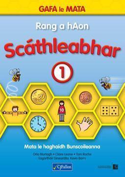 ■ Gafa le Mata 1 - Rang a hAon Scáthleabhar - 1st / Old Edition (2015) by CJ Fallon on Schoolbooks.ie