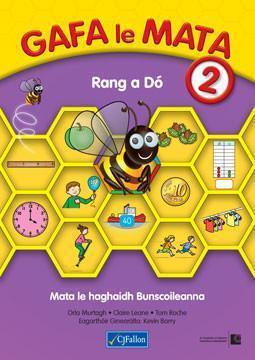 ■ Gafa le Mata 2 - Rang a Dó - 1st / Old Edition (2015) by CJ Fallon on Schoolbooks.ie