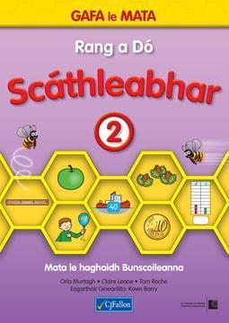 ■ Gafa le Mata 2 - Rang a Dó Scáthleabhar - 1st / Old Edition (2015) by CJ Fallon on Schoolbooks.ie