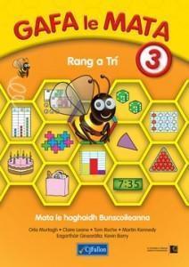 Gafa le Mata 3 - Rang a Trí by CJ Fallon on Schoolbooks.ie