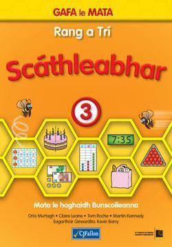 Gafa le Mata 3 - Rang a Trí - Scáthleabhar by CJ Fallon on Schoolbooks.ie