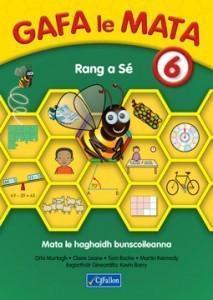 Gafa le Mata 6 - Rang a Sé by CJ Fallon on Schoolbooks.ie