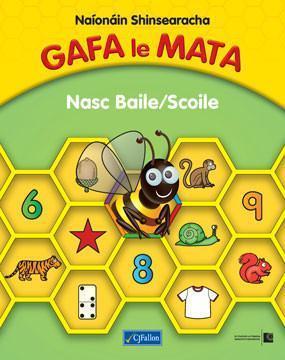 ■ Gafa le Mata - Naionain Shinsearacha Paicead - 1st / Old Edition (2015) by CJ Fallon on Schoolbooks.ie
