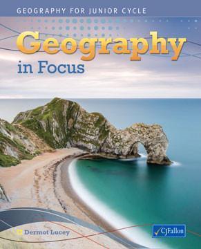 ■ Geography in Focus by CJ Fallon on Schoolbooks.ie