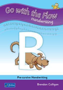 Go With The Flow - B (Pack) by CJ Fallon on Schoolbooks.ie