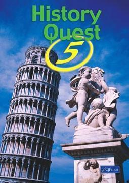 History Quest 5 by CJ Fallon on Schoolbooks.ie