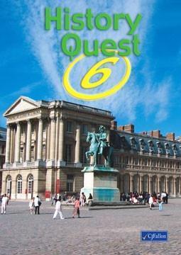 History Quest 6 by CJ Fallon on Schoolbooks.ie