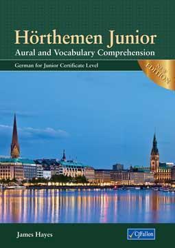 ■ Hörthemen Junior - CD Sets - 2nd / New Edition by CJ Fallon on Schoolbooks.ie