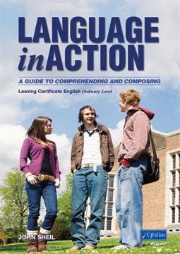■ Language in Action by CJ Fallon on Schoolbooks.ie