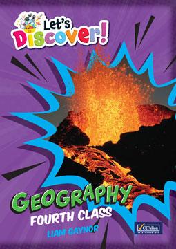 Let's Discover! - 4th Class - Geography - Textbook Only by CJ Fallon on Schoolbooks.ie
