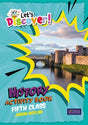 Let's Discover! - 5th Class - History - Activity Book Only by CJ Fallon on Schoolbooks.ie