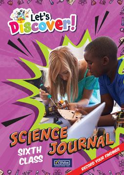 Let's Discover! - 6th Class - Science Journal by CJ Fallon on Schoolbooks.ie