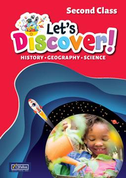 Let's Discover! - 2nd Class - Set by CJ Fallon on Schoolbooks.ie