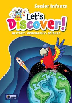 Let's Discover! - Senior Infants by CJ Fallon on Schoolbooks.ie