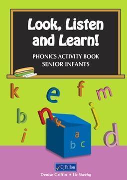 Look, Listen and Learn - Senior Infants by CJ Fallon on Schoolbooks.ie